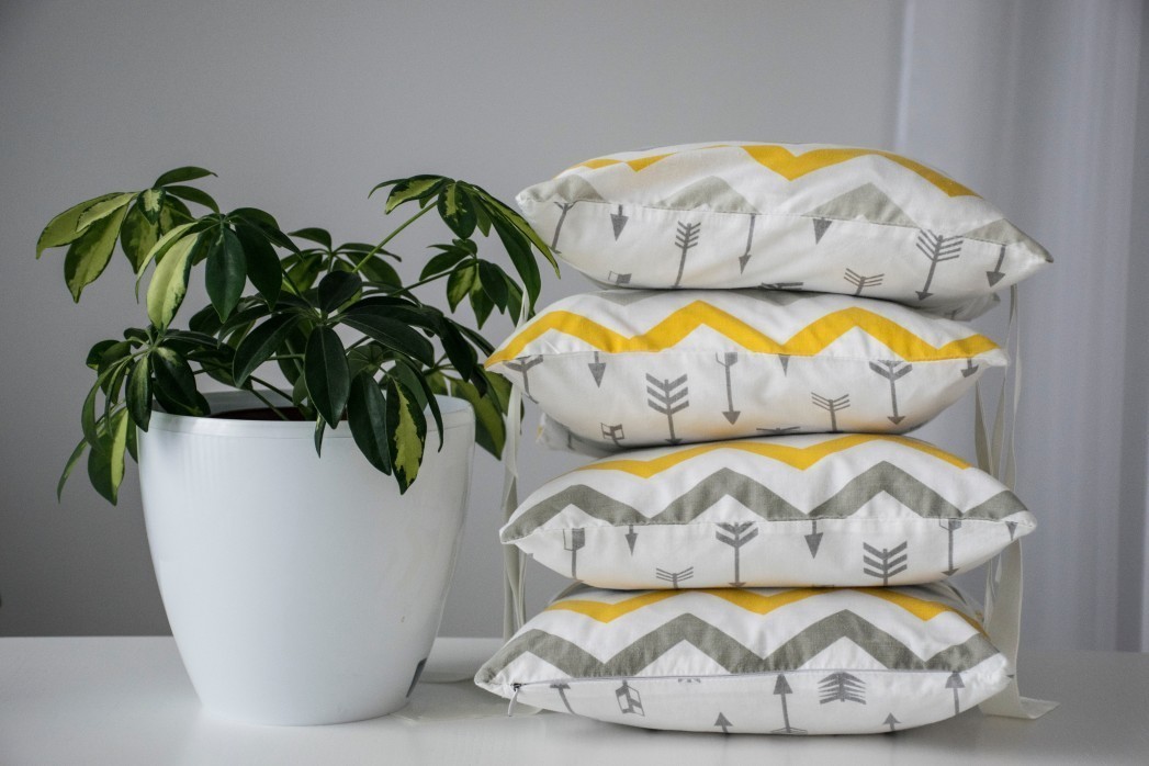 Poduszki dekoracyjne nowoczesne