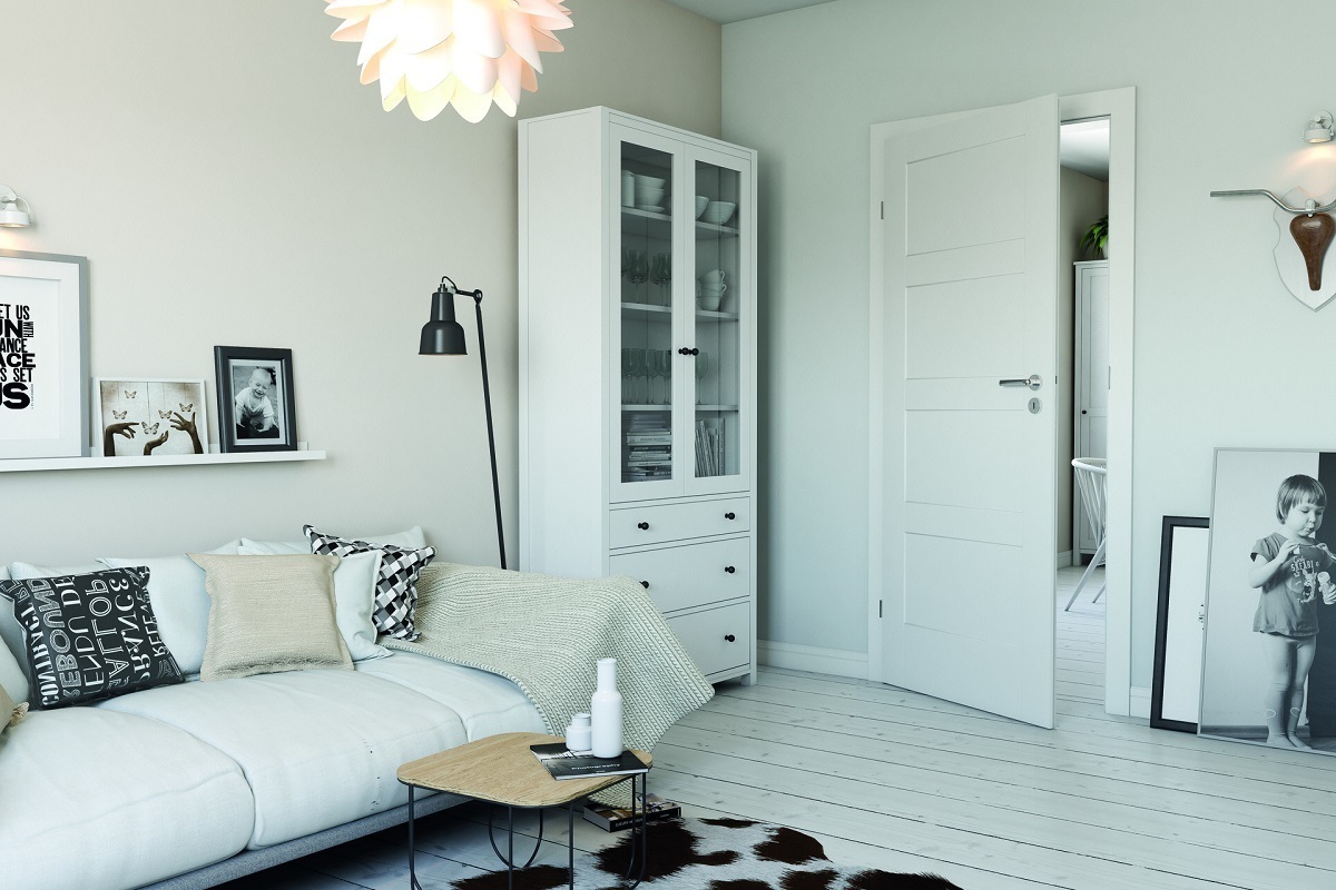 Jak urządzić mały salon? Oto garść inspiracji!