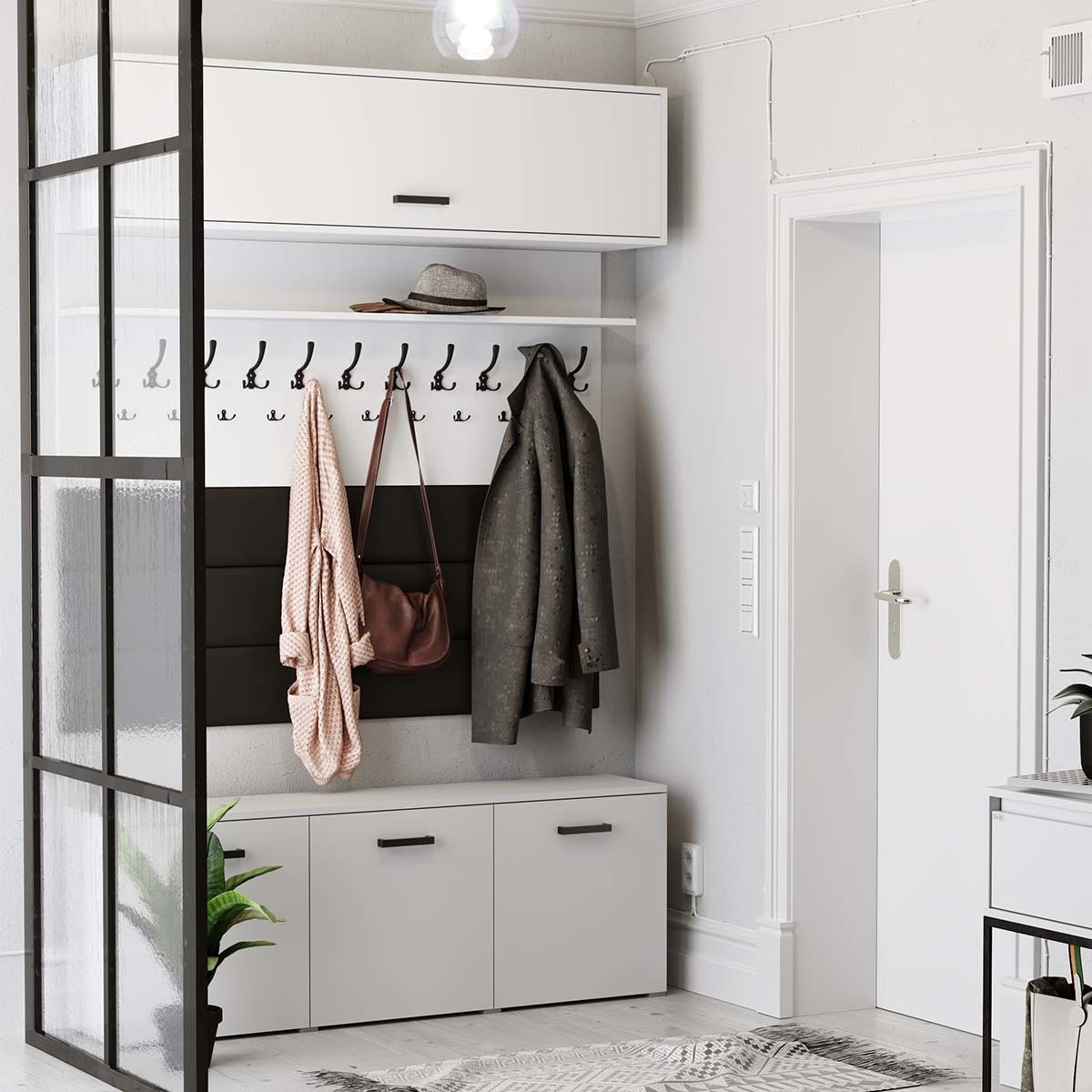 Urządzamy przedpokój – jaki wieszak na ubrania wybrać?