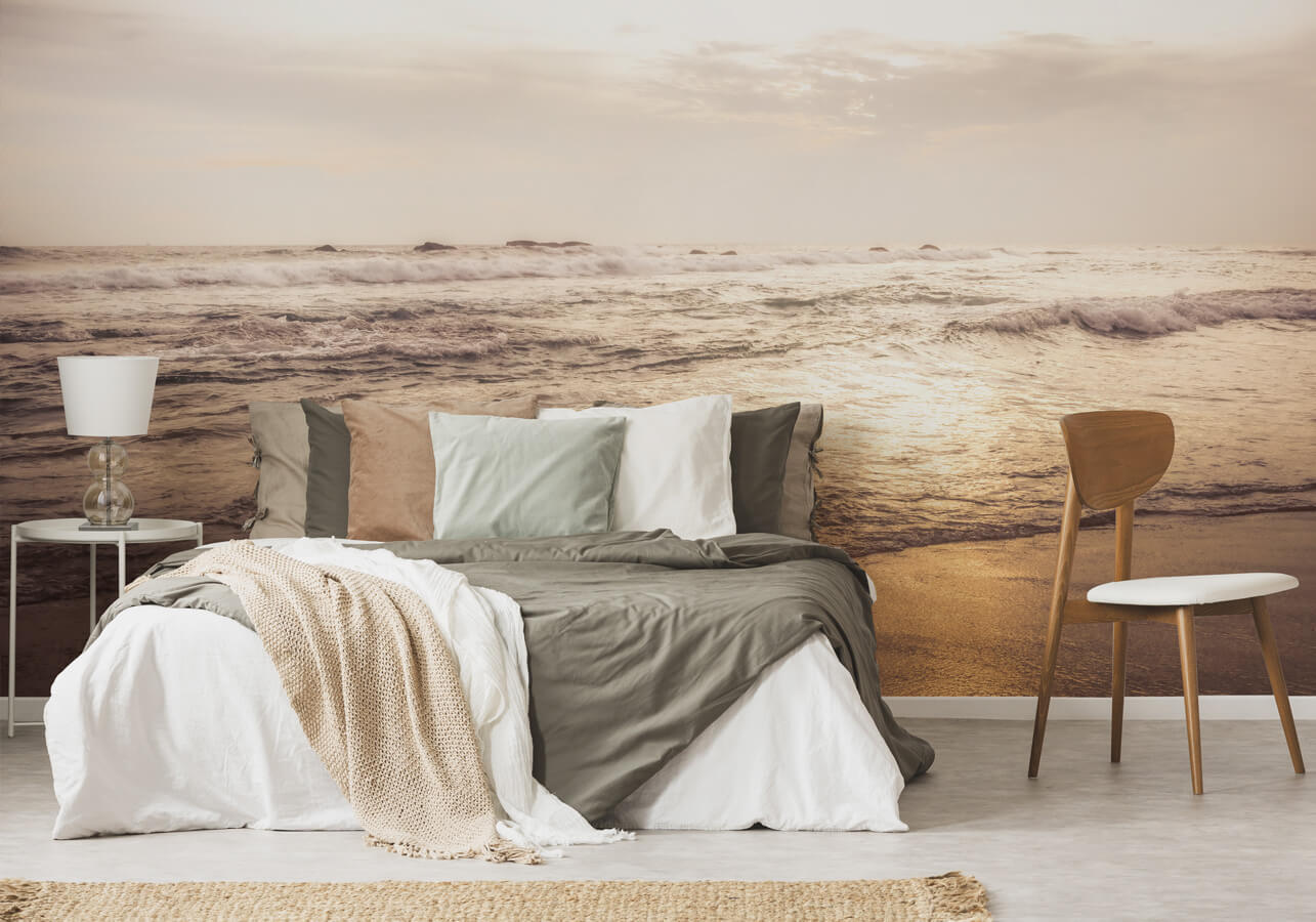 Modna fototapeta do sypialni – poznaj trendy nadchodzącego roku