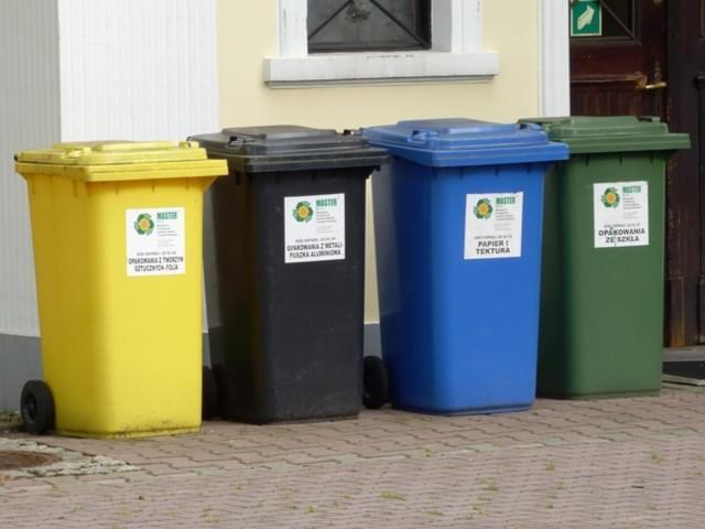Segregacja śmieci – domowy recykling