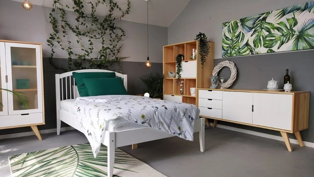 Dlaczego warto wybierać łóżka drewniane?