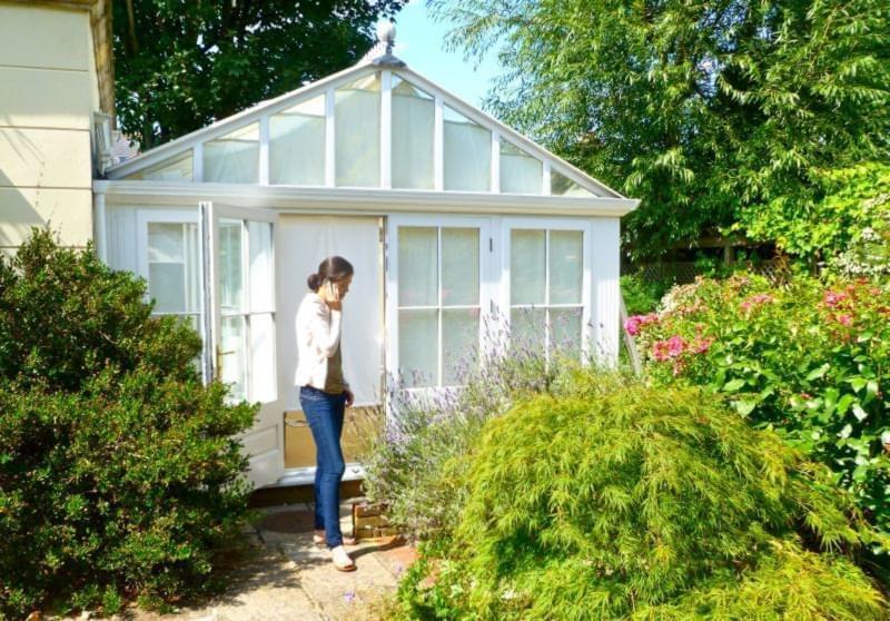 Ogród zimowy – jak zbudować