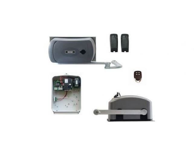 Jakie siłowniki do bram kupić?