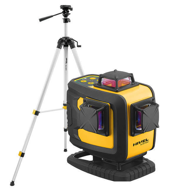 11 czynników, na które warto zwrócić uwagę przy wyborze profesjonalnego lasera krzyżowego