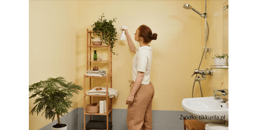 Malowanie płytek łazienkowych krok po kroku