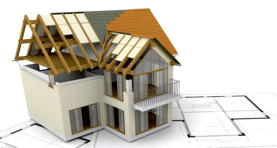 Ryzalit – element rozbudowujący dom i nadający mu nowy charakter