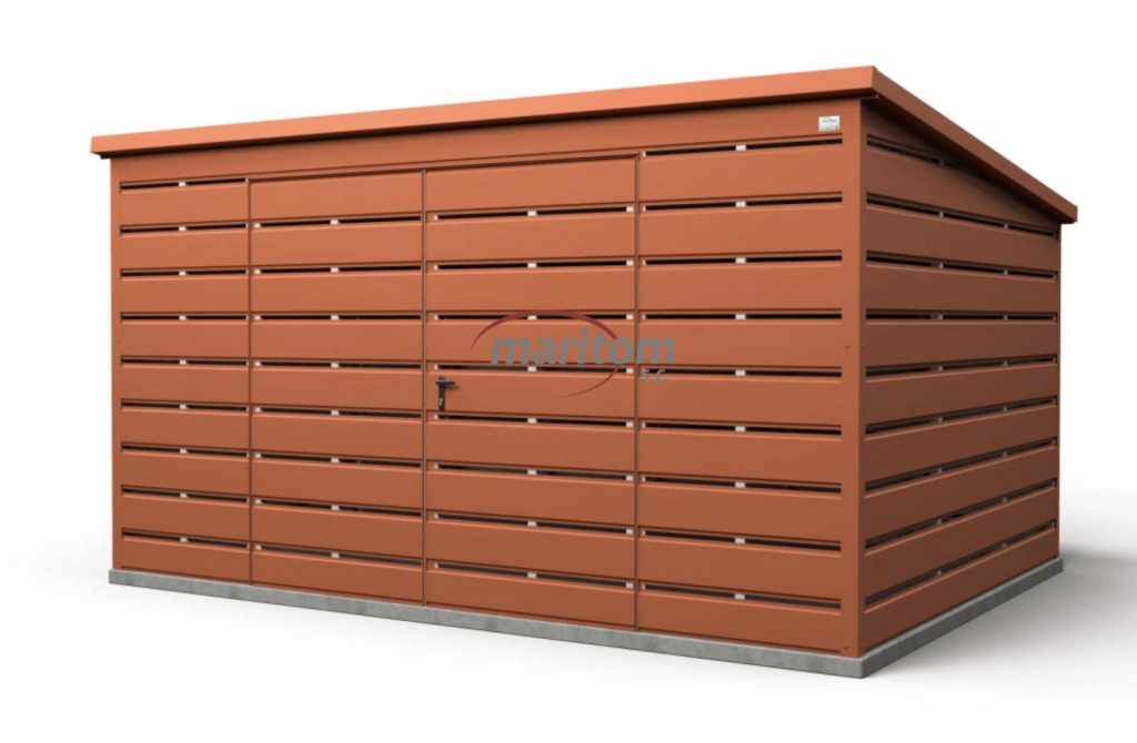 Dlaczego wiata śmietnikowa jest tak dobrym rozwiązaniem? Sprawdzamy!