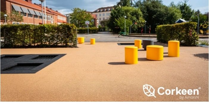 Eco-Top – bezpieczne nawierzchnie na place zabaw