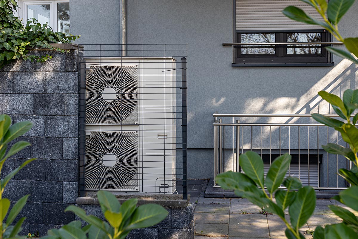 Czy chłodzenie pompą ciepła jest możliwe?