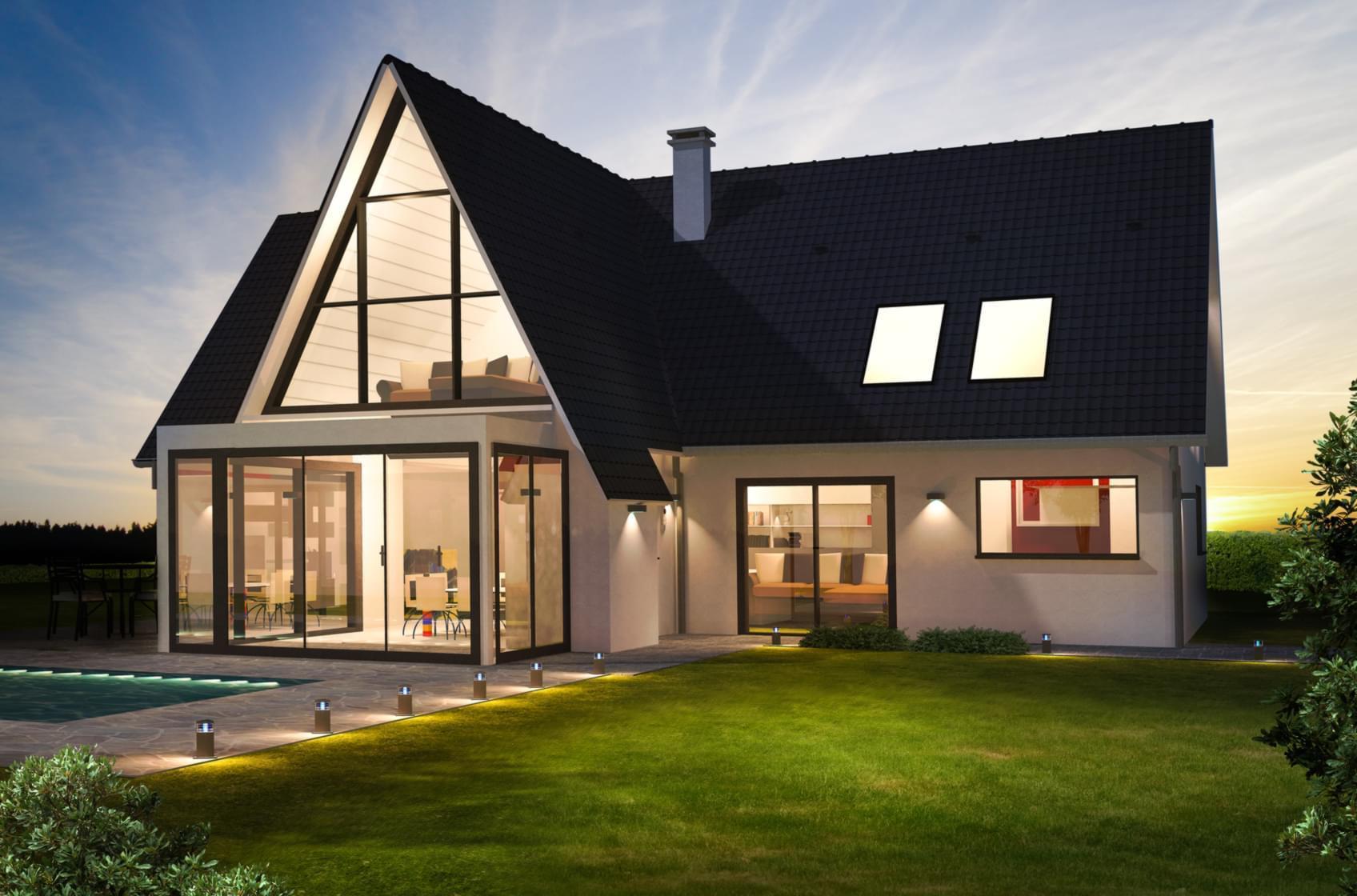 Czy dom z piwnicą na podmokłym terenie ma sens?