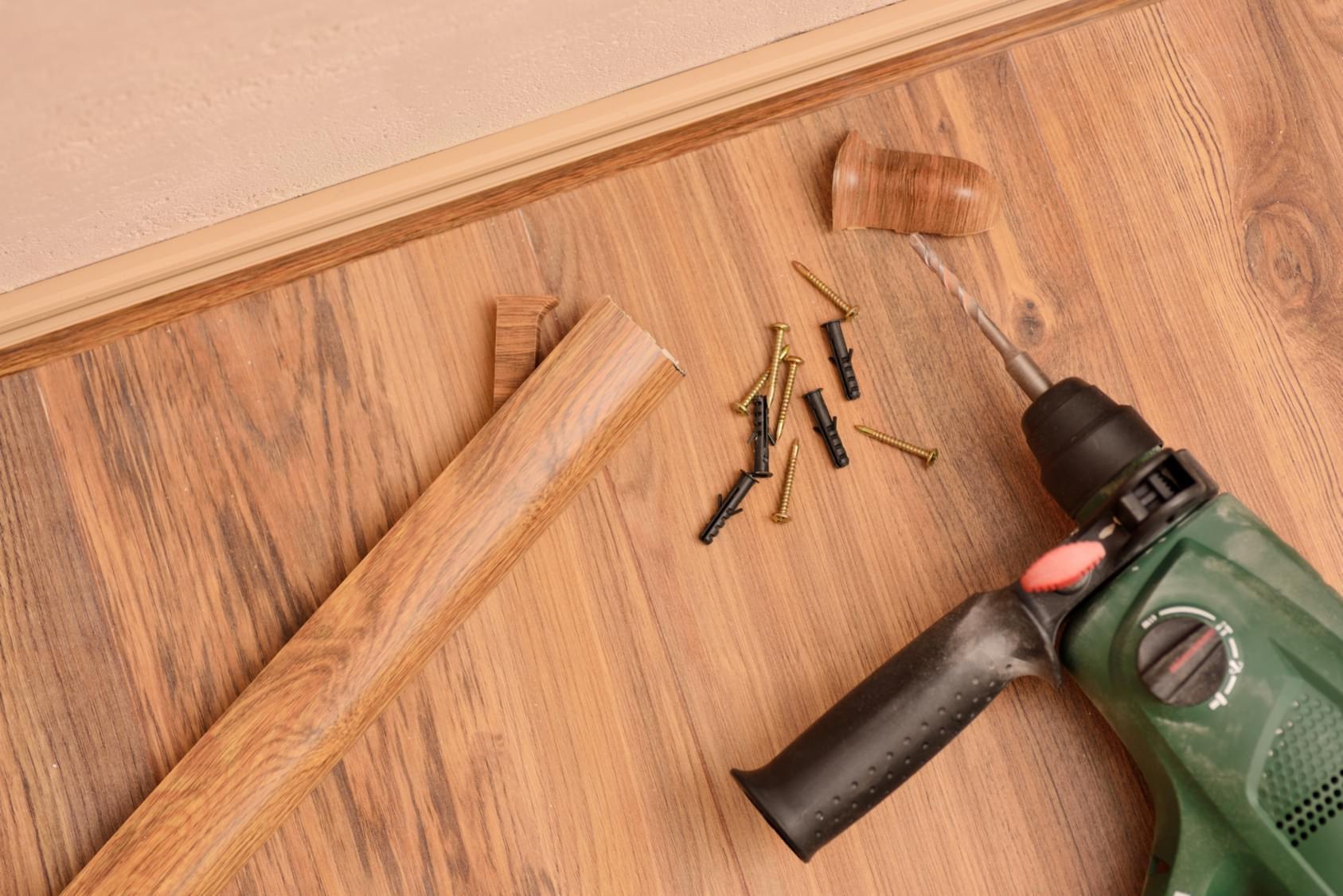 Listwy przypodłogowe – czym się kierować przy wyborze?