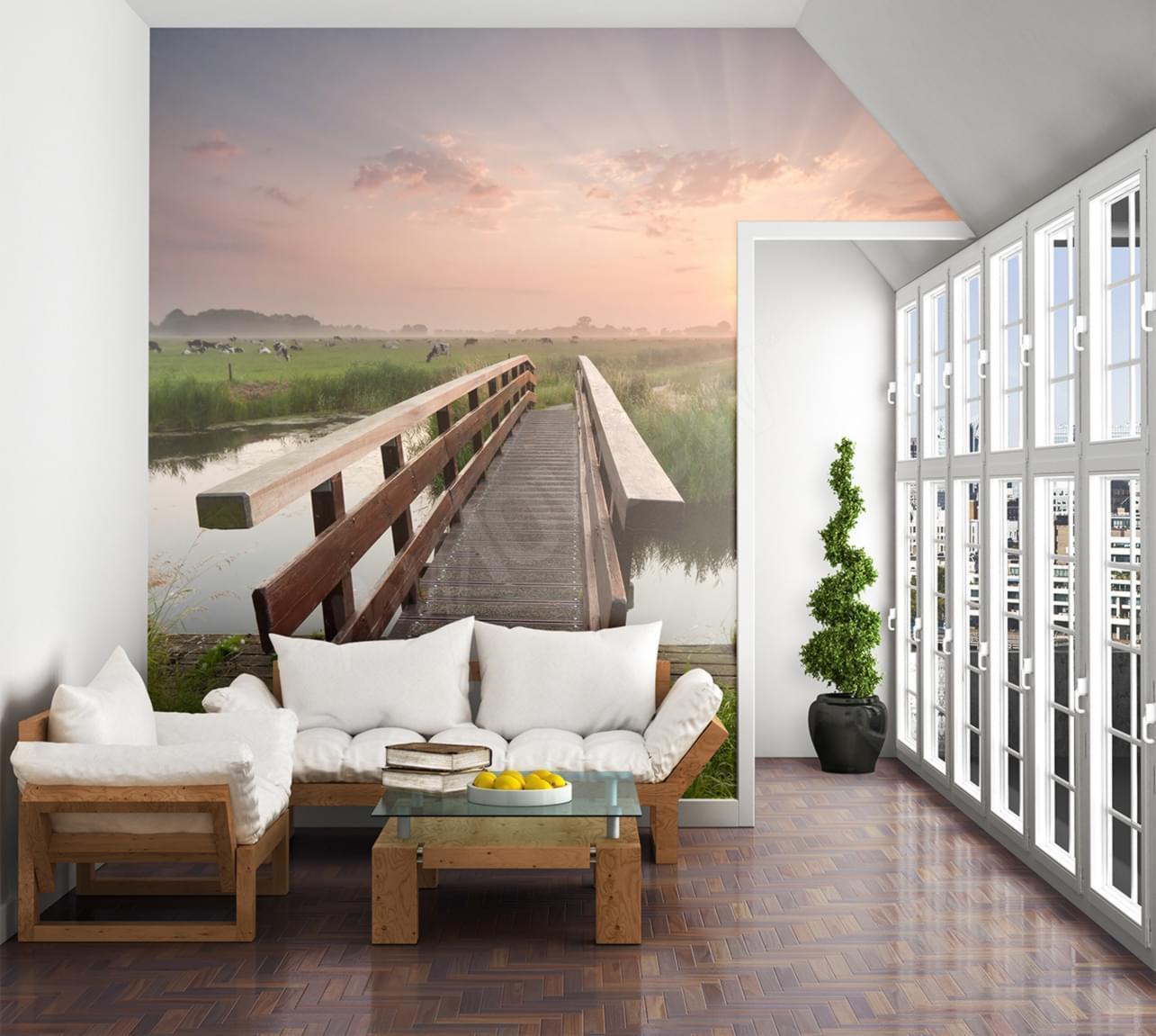 Urządzamy małe mieszkanie: proste tricki na optyczne powiększenie metrażu