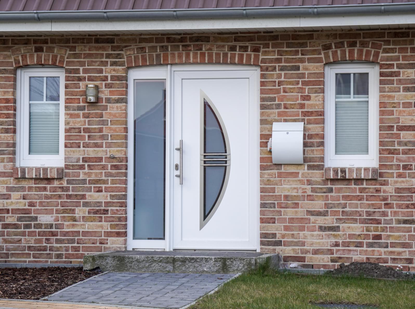 Zbrojenie nadproża z klinkieru