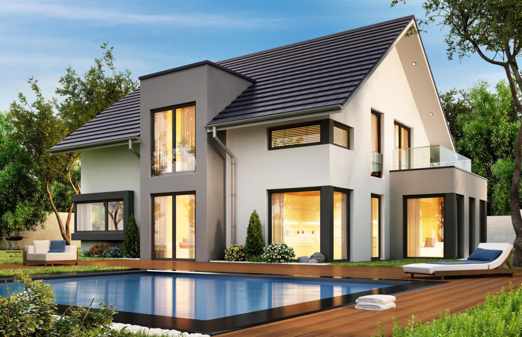 Czym charakteryzują się gotowe i  nowoczesne domy modułowe?