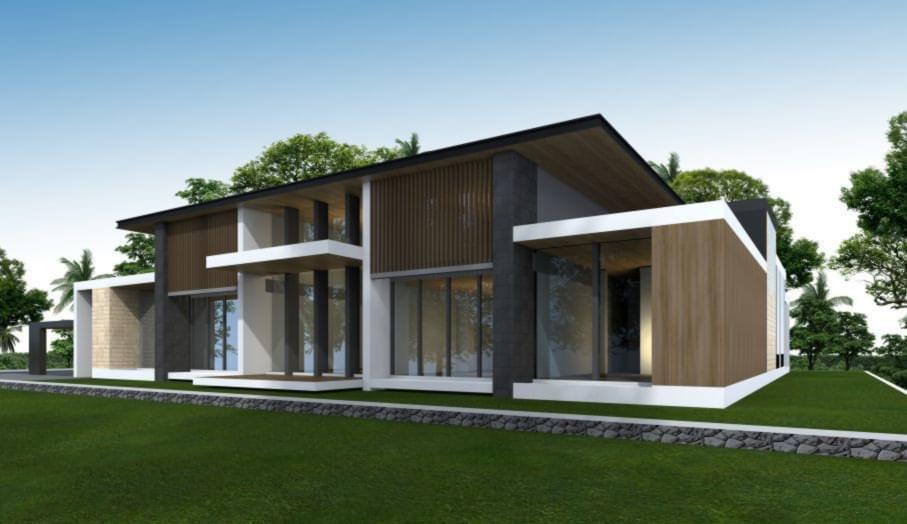 Elewacja – rodzaje elewacji