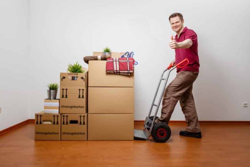 Jak przygotować się do przeprowadzki?