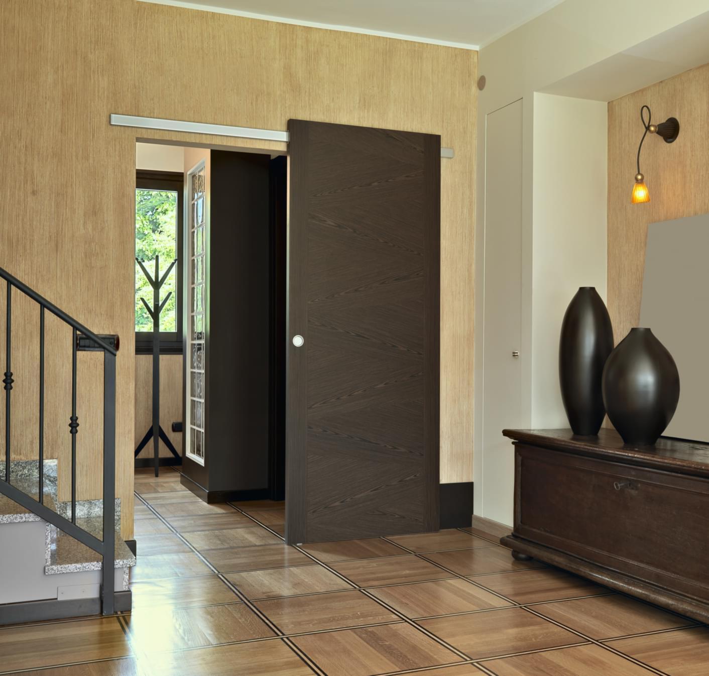 Drzwi wewnętrzne – czym mogą nas zaskoczyć?