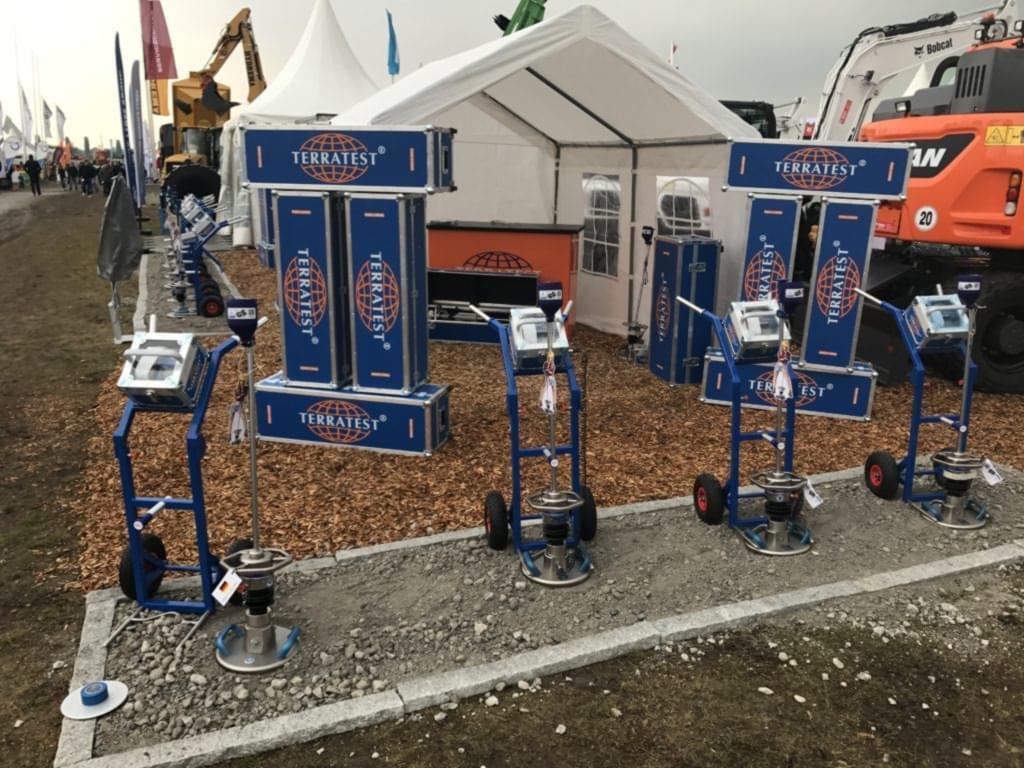 Płyta dynamiczna – obowiązek podczas pomiaru nośności gruntu