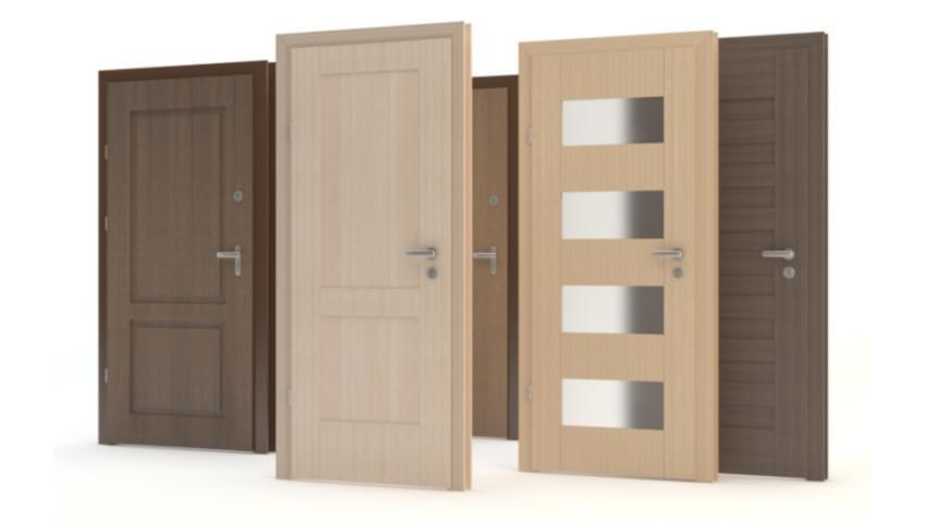 Drzwi wewnętrzne – jakie drzwi wybrać?