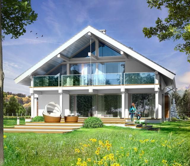 Projekty domów, jak wybrać?