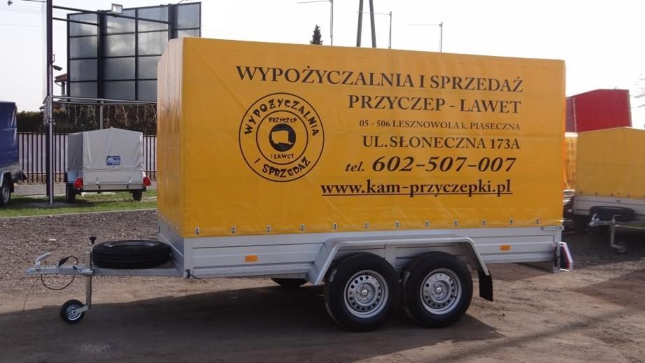 Spakować, przewieźć, zapomnieć