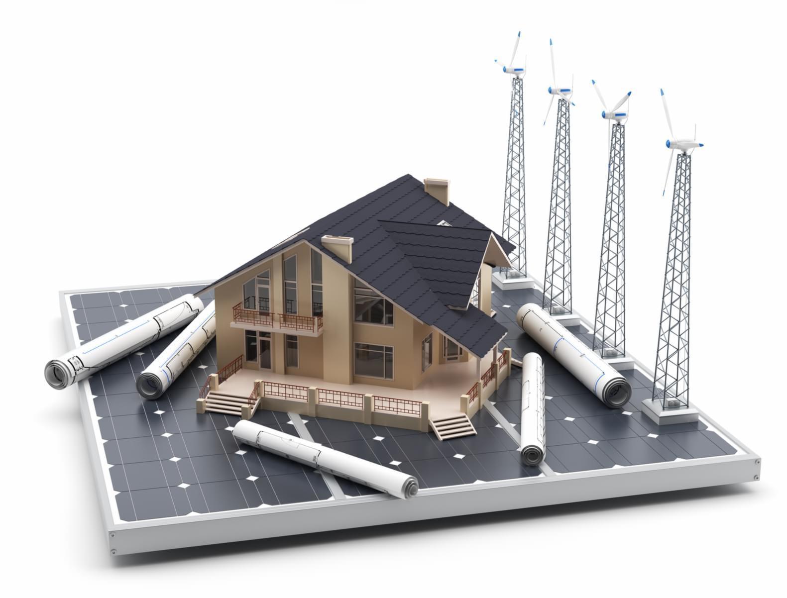 Z jakich materiałów budować dom energooszczędny?