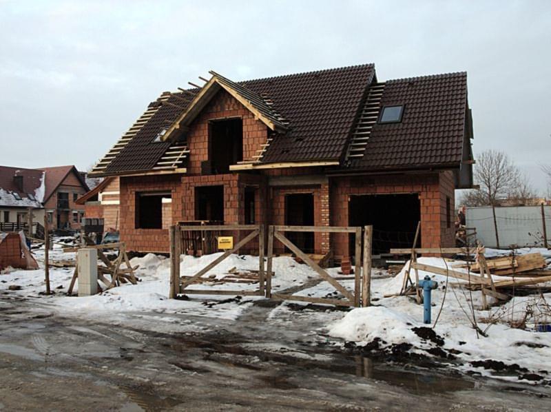 Etapy budowy domu
