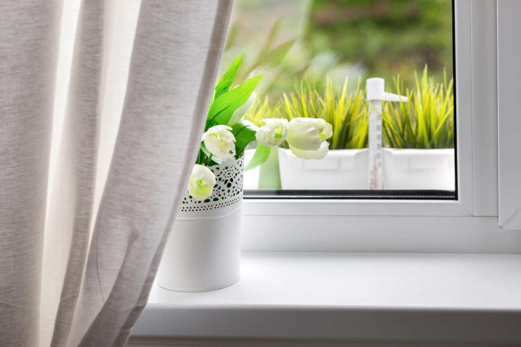 Ciepłe parapety – czym są i jak działają?