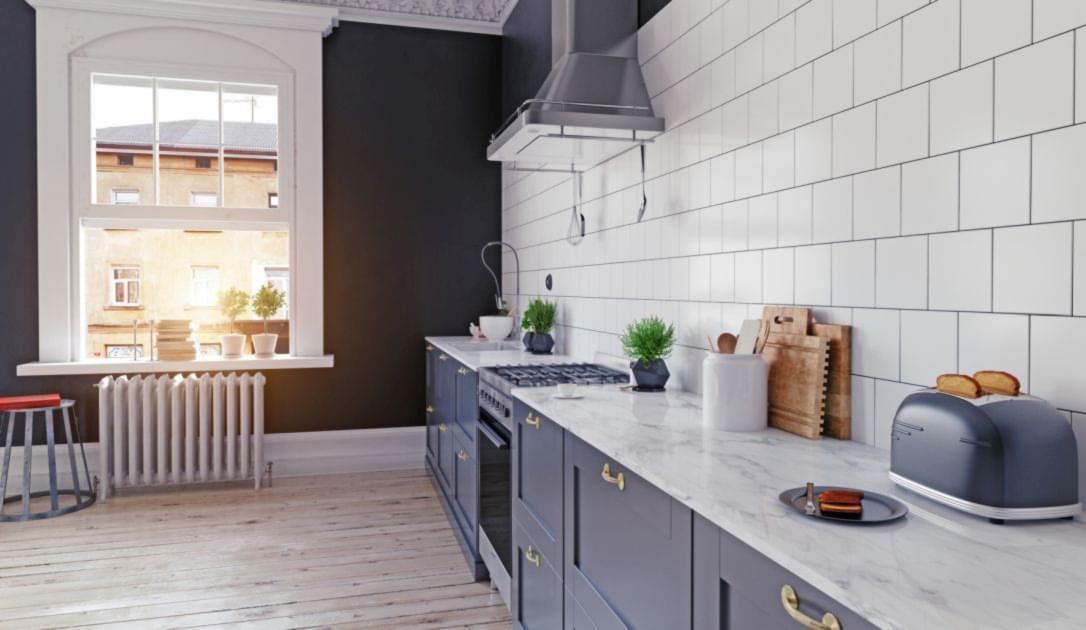 Trendy w urządzaniu wnętrz na 2018 rok