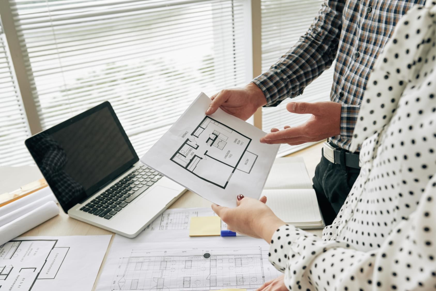 Projekt indywidualny – jak rozmieścić pomieszczenia w domu?