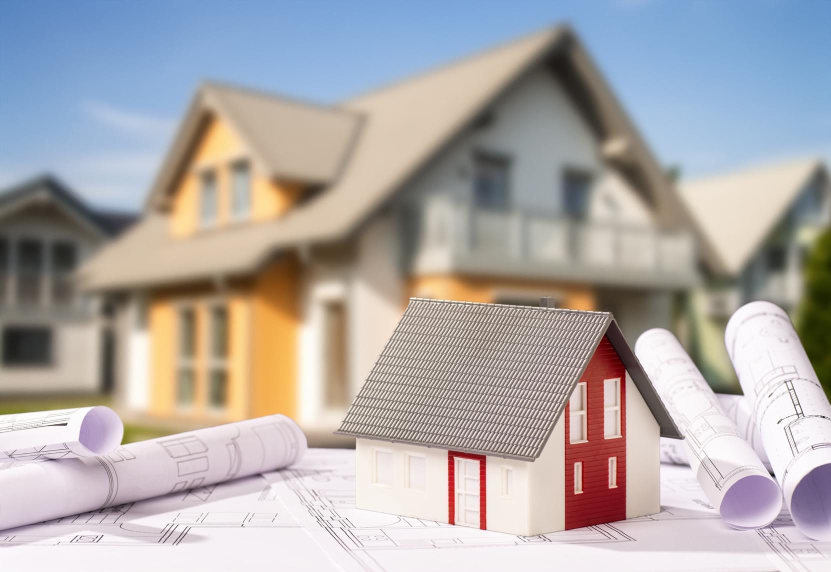 Jakie odległości należy zachować przy budowie domu?