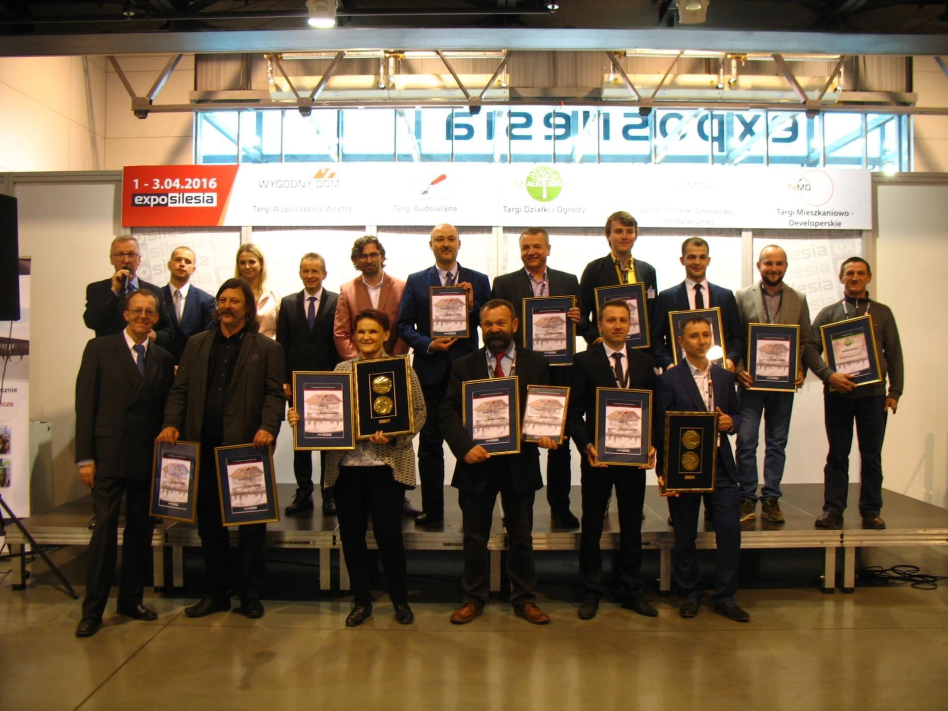 Targi Budowlane SIBEX 2016 Budowlana wiosna i kiermasz ogrodniczy w Expo Silesia