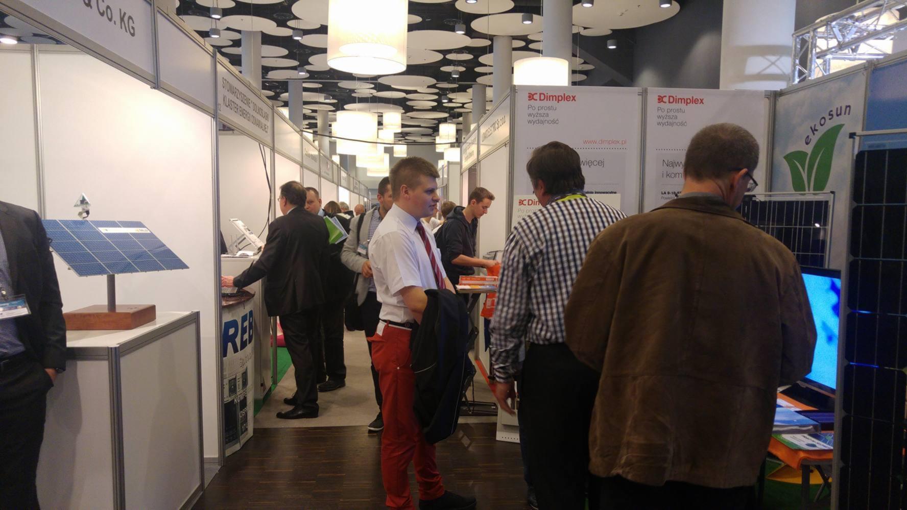 Druga edycja targów InEnerg® OZE + Efektywność Energetyczna już za nami!