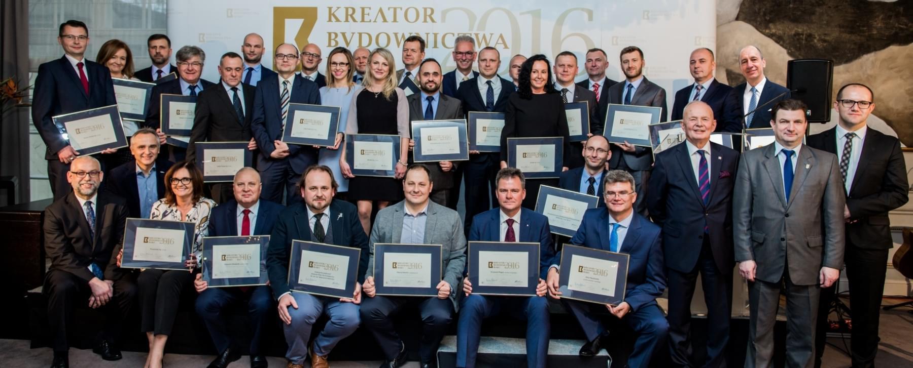 Izohan Kreatorem Budownictwa 2016