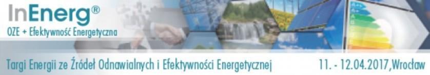 O fotowoltaice podczas targów InEnerg® we Wrocławiu.