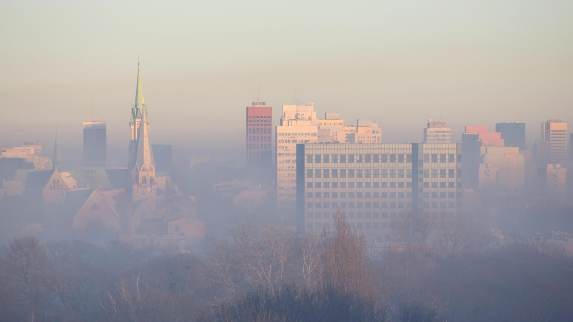 Smog – jak ochronić się przed nim w domu?