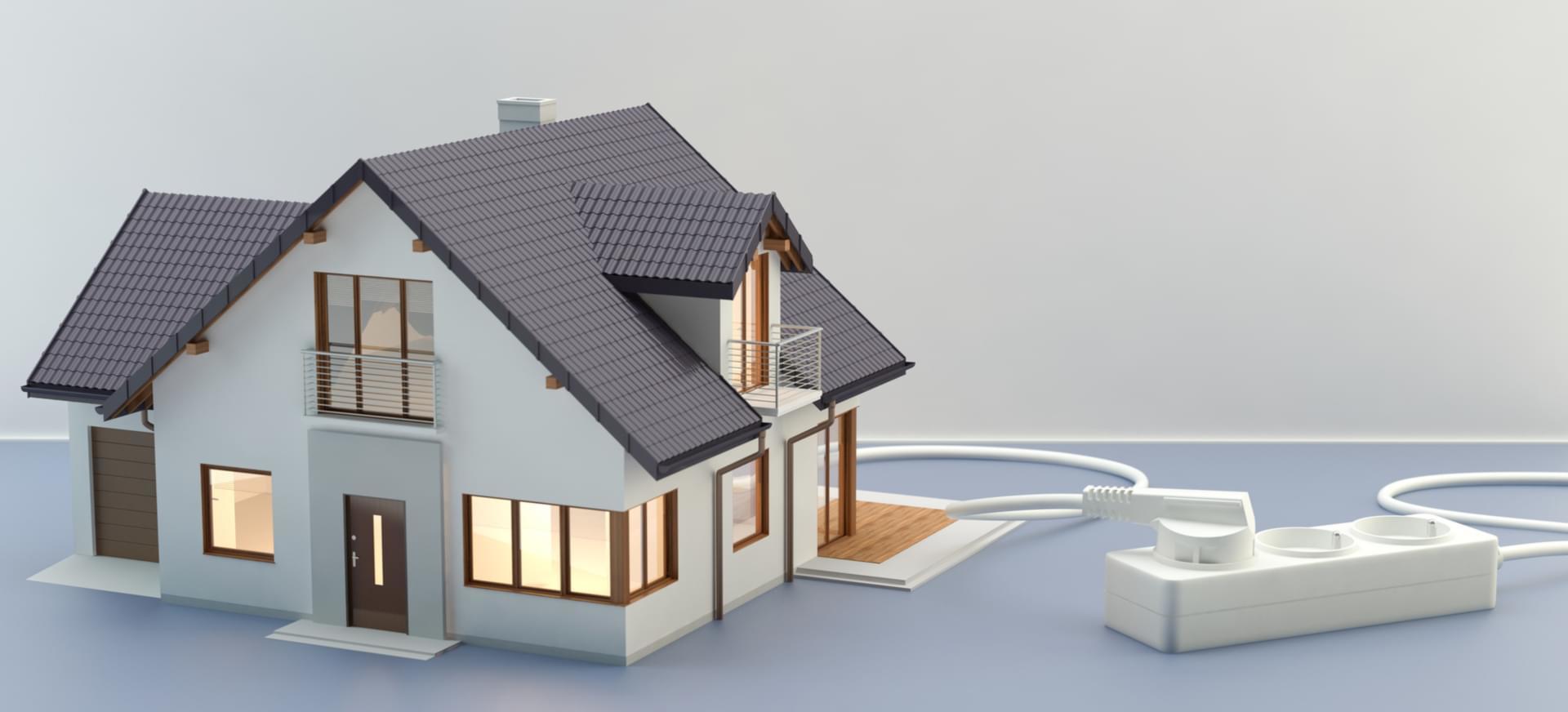 Domy energooszczędne – test szczelności domów