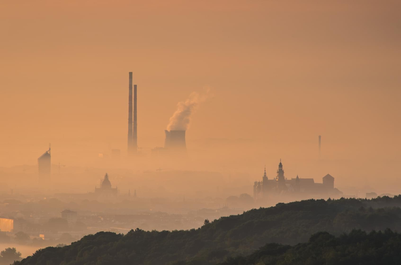 Smog nad Polską, jak zadbać o czyste powietrze w mieście i mieszkaniu.