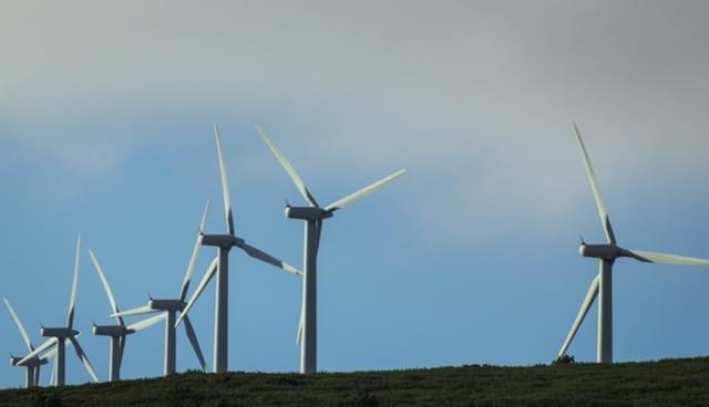 Turbiny wiatrowe – rodzaje i parametry