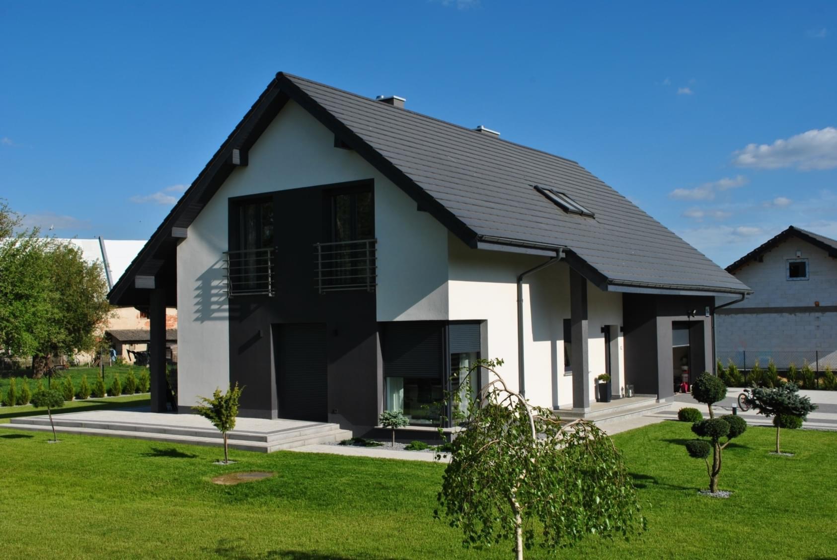 Dom parterowy, a może piętrowy lub z poddaszem?