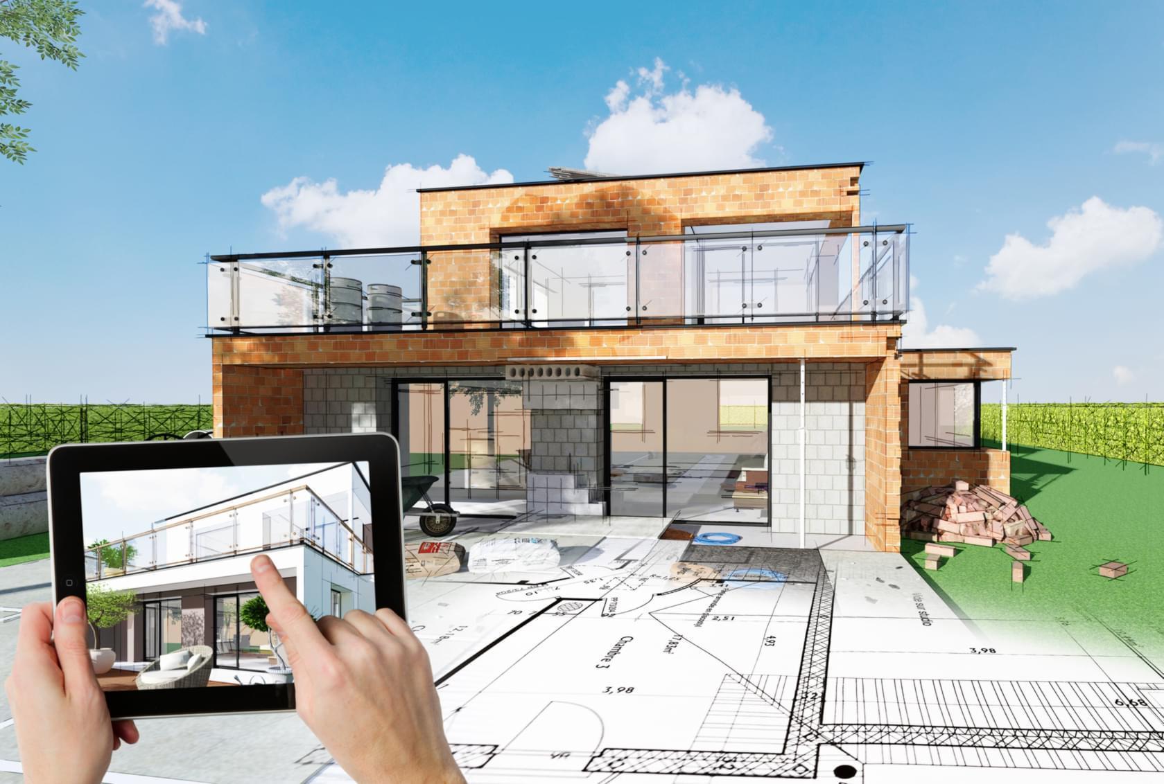 Wymarzony projekt nie pasuje na działkę. Adaptacja