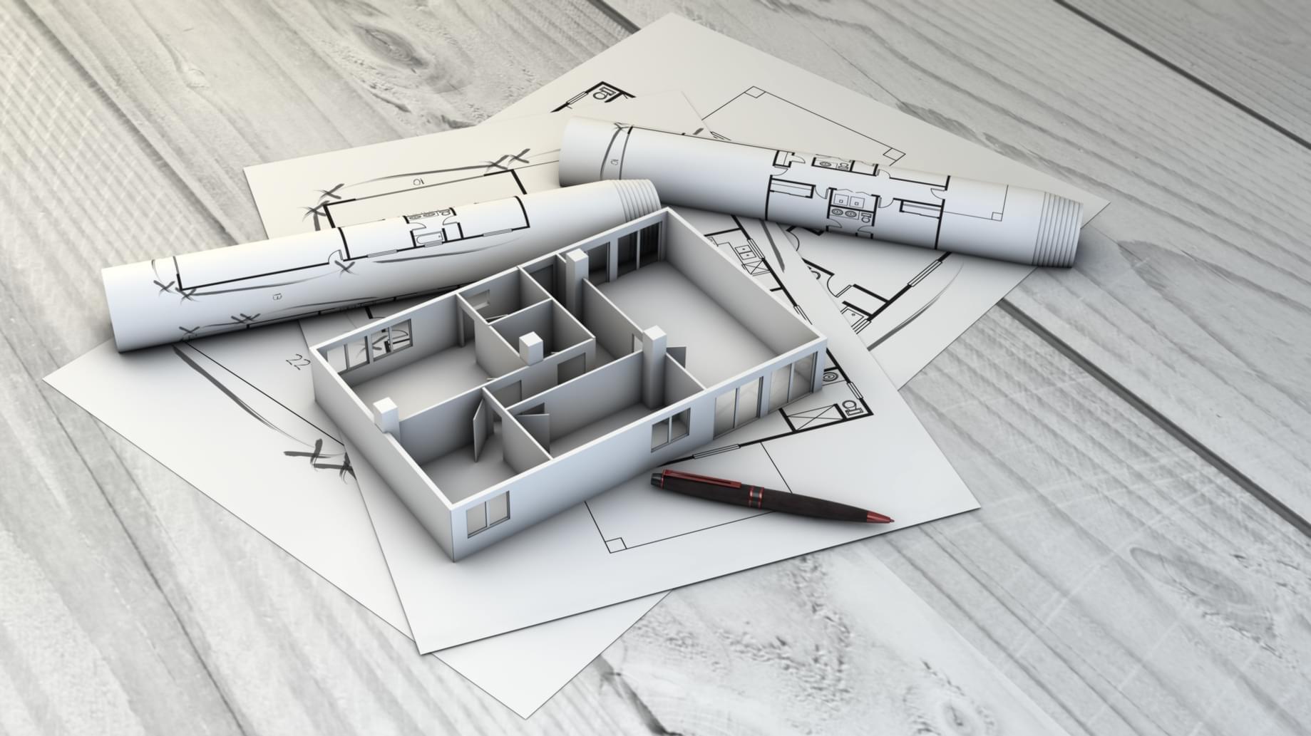 Zmiany w projekcie budowlanym