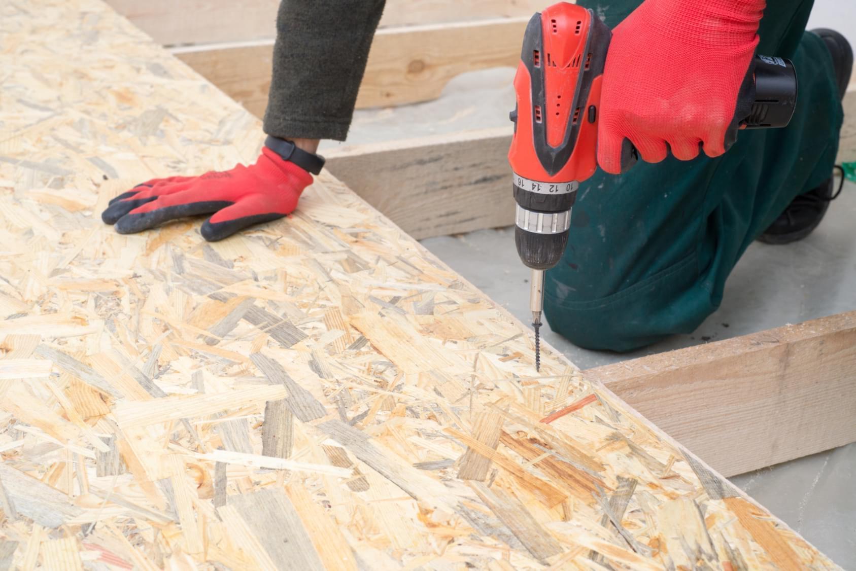 Czy płyta OSB nadaje się na podłogę?