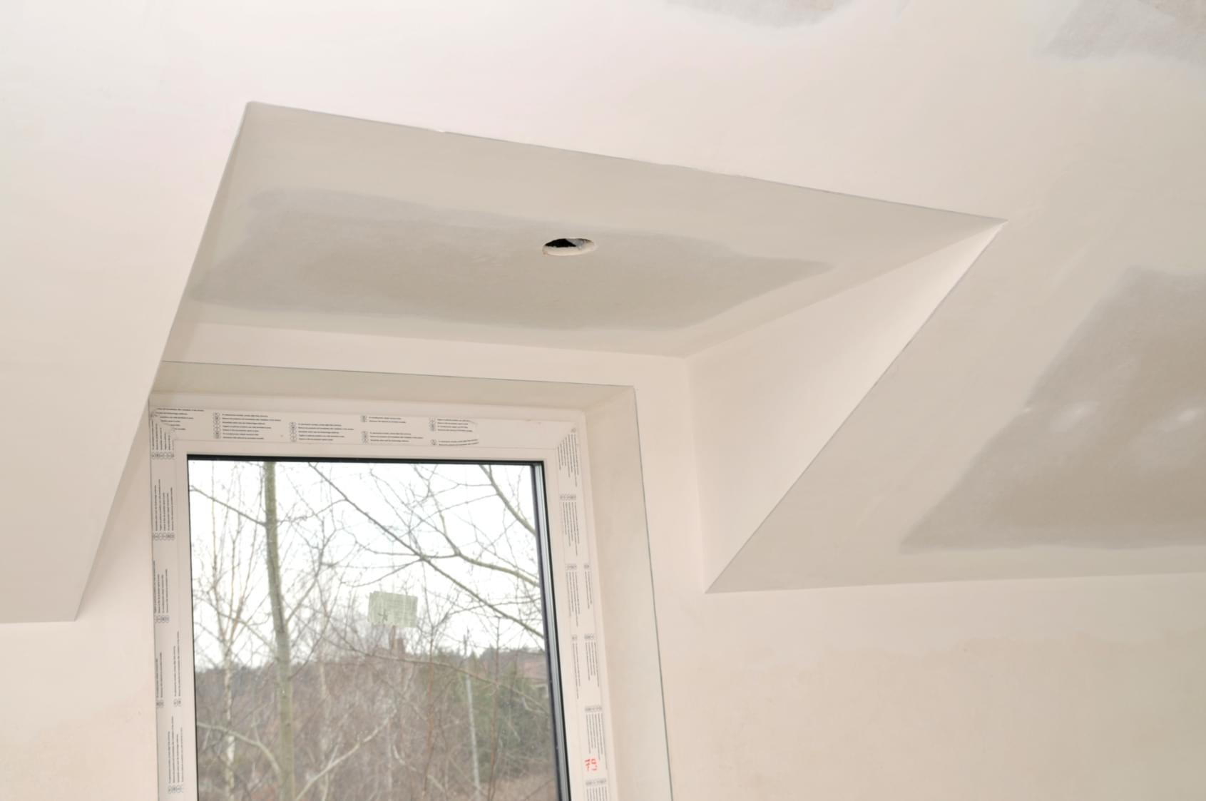 Gips szpachlowy i gładź gipsowa