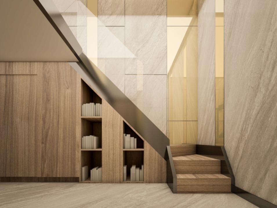 Zabudowa schodów – jak wykonać, inspiracje?