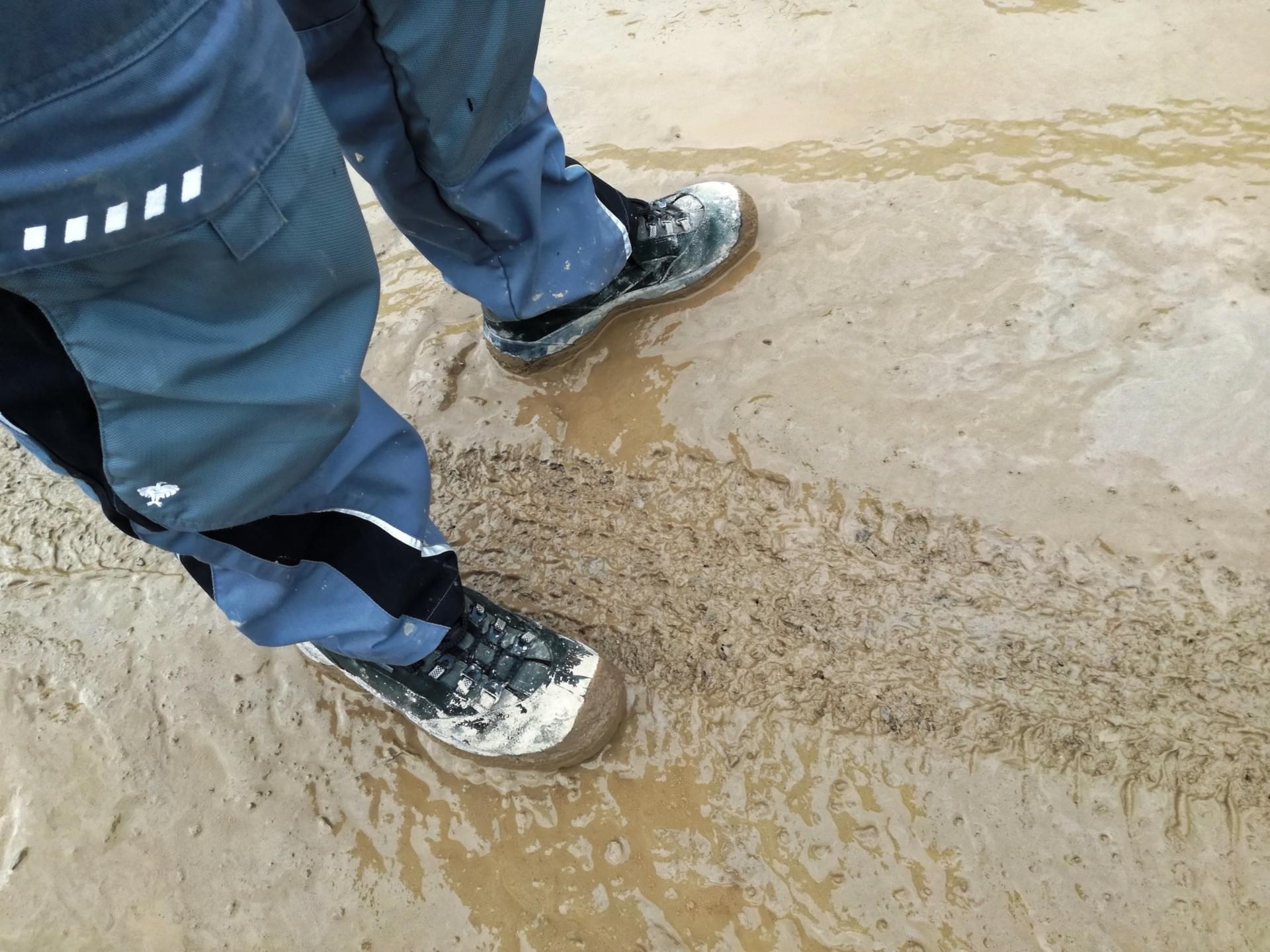 Obuwie BHP – gwarancja bezpiecznej pracy