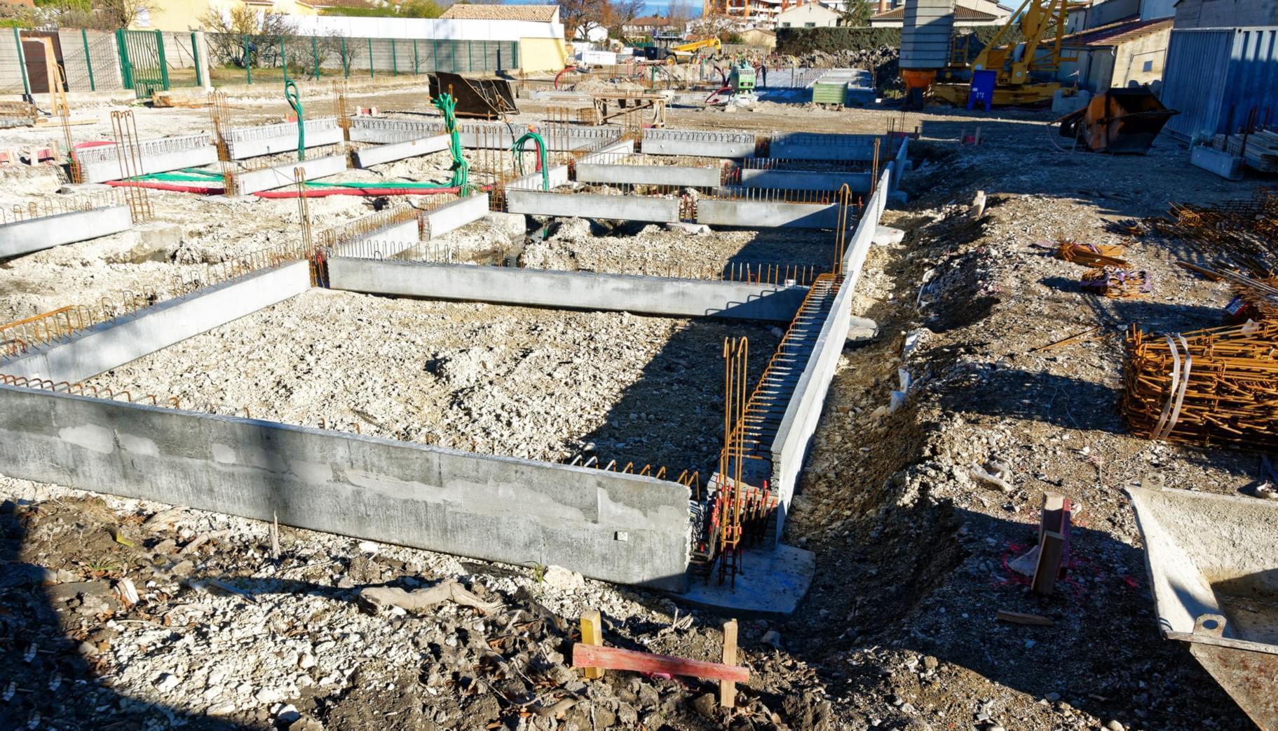 Zbrojenie fundamentów, czyli jak uniknąć podstawowych błędów