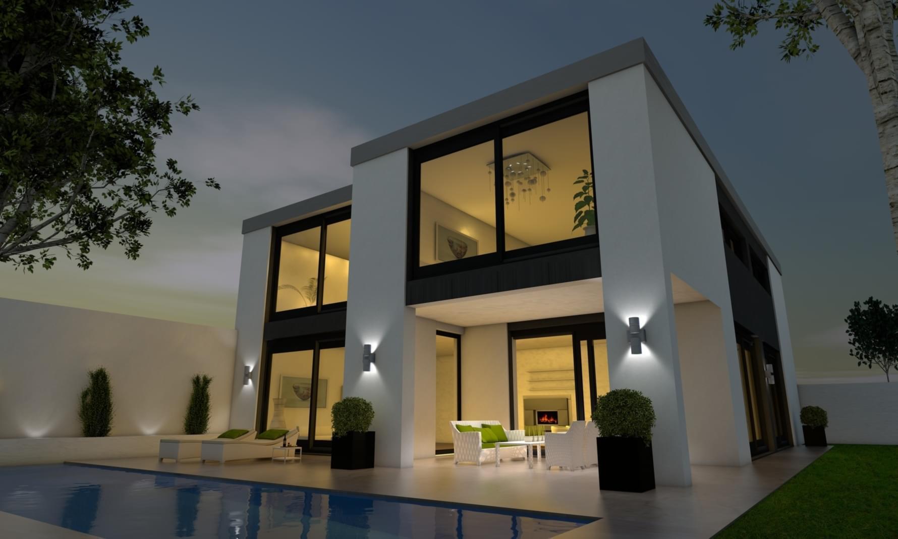 Luksusowy dom w dobrej cenie. Ekskluzywne projekty – jak ich szukać?