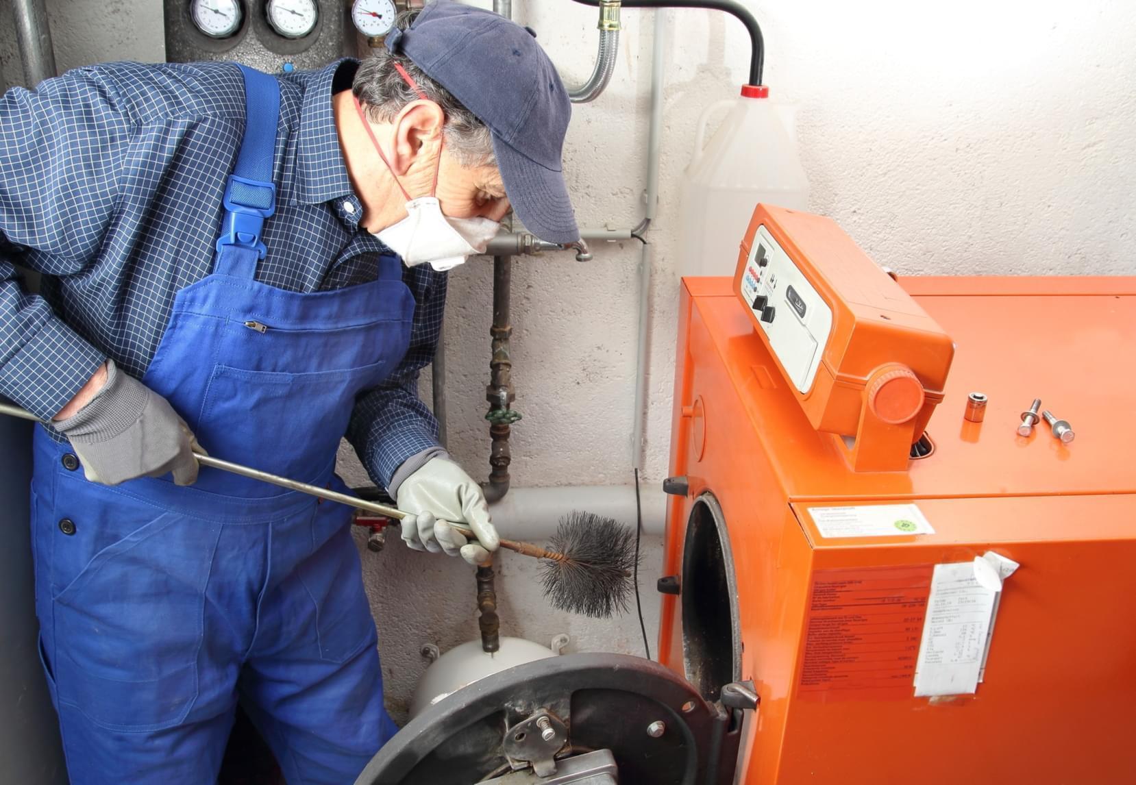 Czyszczenie pieca po sezonie, czyli co i jak konserwować?